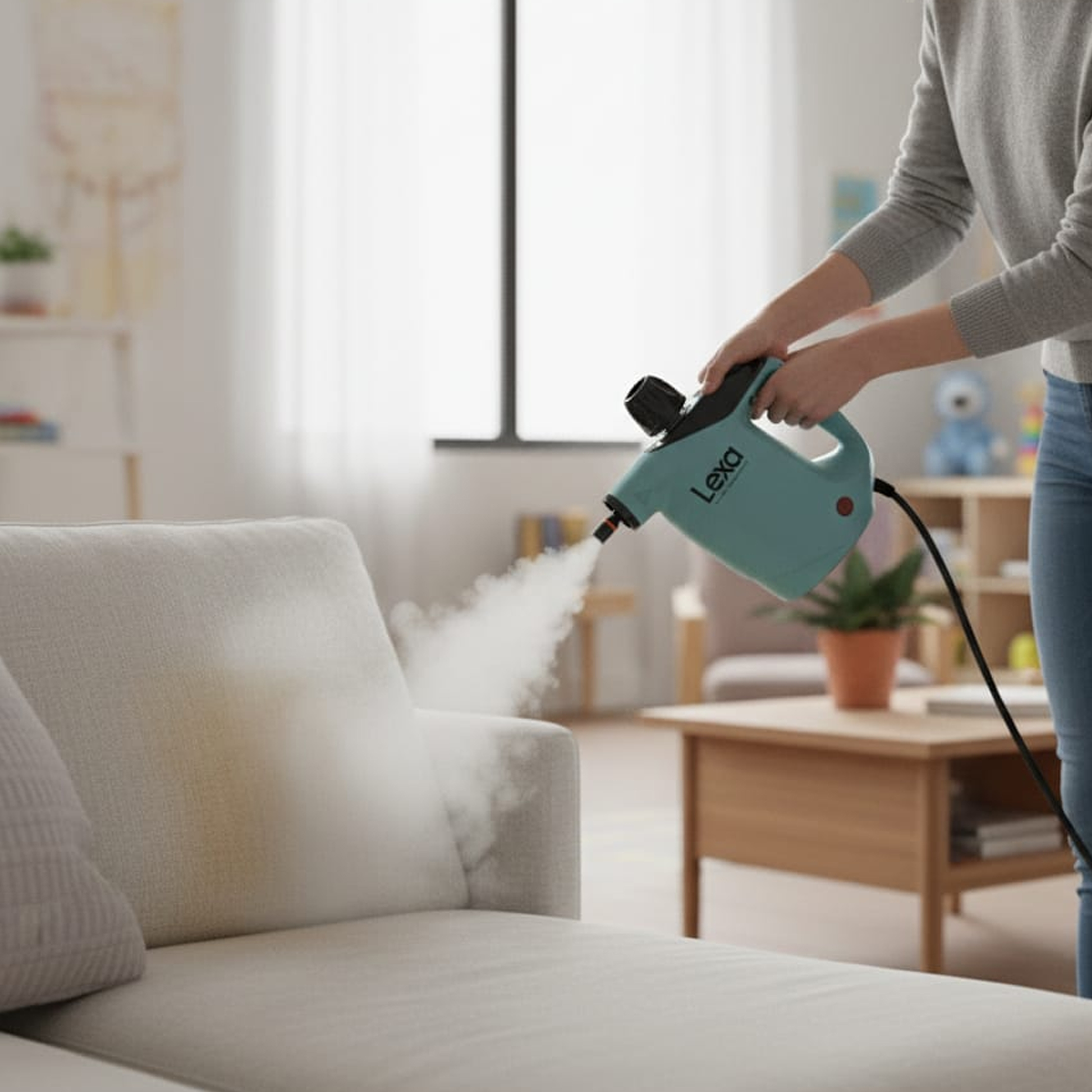 جهاز بخار ليكسا LX-1101